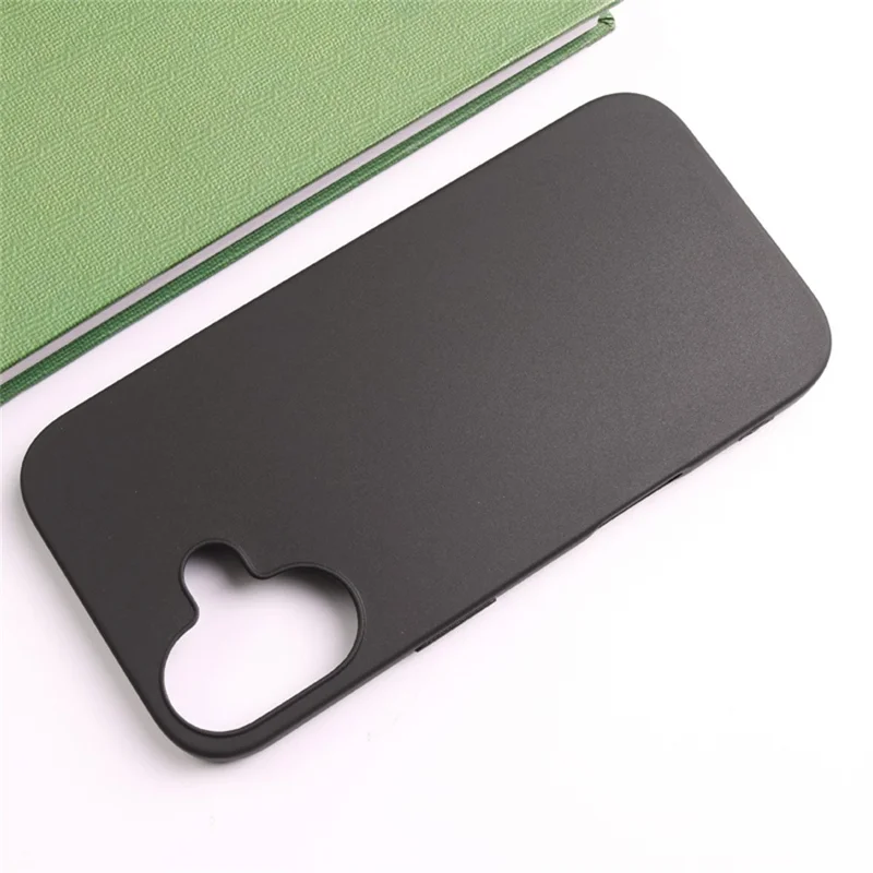 Achat en gros pour Étui iPhone 17 TPU Mat de 1,2 mm (Version avec Petit Trou de Caméra)