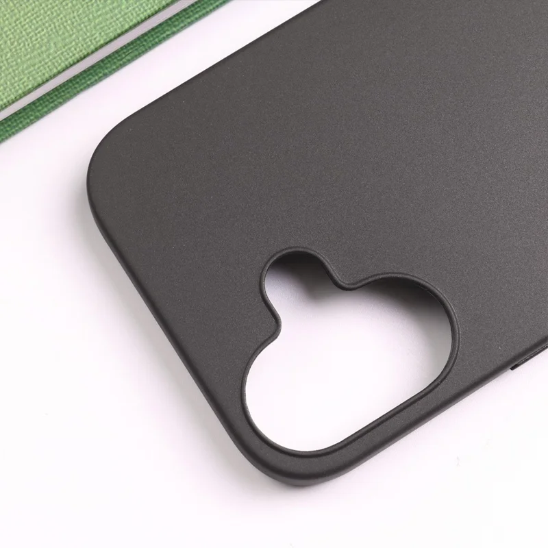 Achat en gros pour Étui iPhone 17 TPU Mat de 1,2 mm (Version avec Petit Trou de Caméra)