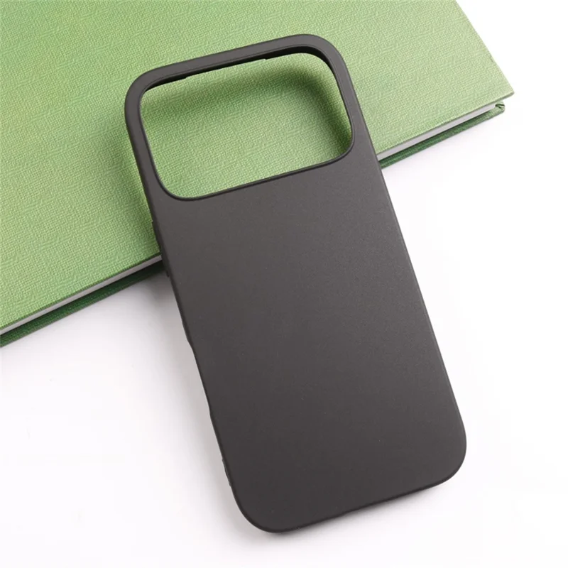 Achat en gros pour étui iPhone 17 Pro Max Coque de téléphone en TPU mat de 1,2 mm (Version avec petit trou pour caméra)