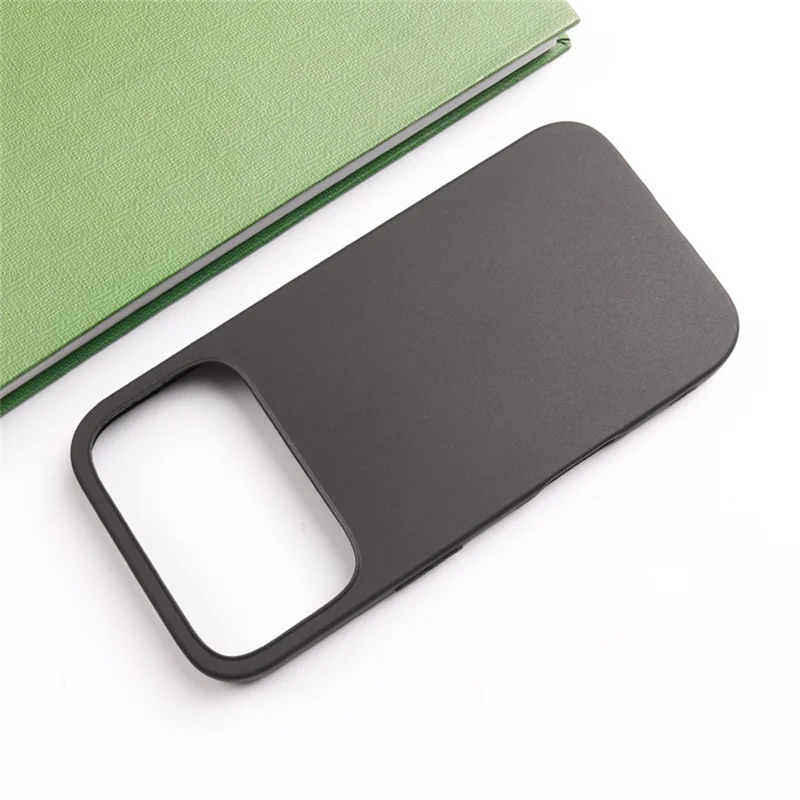 Achat en gros pour étui iPhone 17 Pro Max Coque de téléphone en TPU mat de 1,2 mm (Version avec petit trou pour caméra)