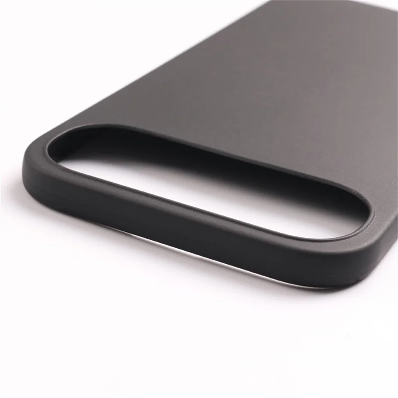 Achat en gros pour étui d'air iPhone 17 en TPU mat de 1,2 mm (version avec petit trou pour caméra)