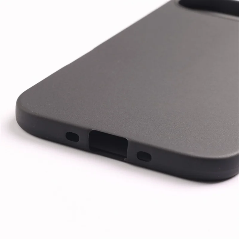 Achat en gros pour étui d'air iPhone 17 en TPU mat de 1,2 mm (version avec petit trou pour caméra)