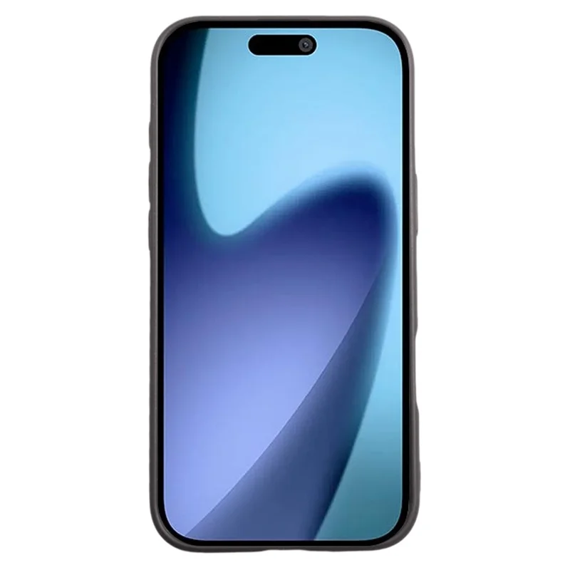 Achat en gros pour étui d'air iPhone 17 en TPU mat de 1,2 mm (version avec petit trou pour caméra)
