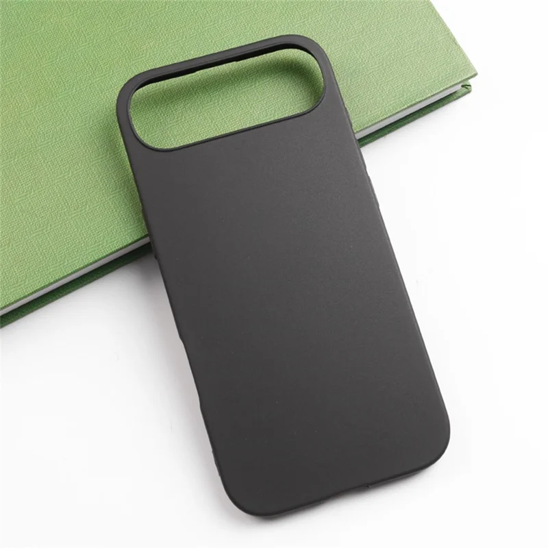 Achat en gros pour étui d'air iPhone 17 en TPU mat de 1,2 mm (version avec petit trou pour caméra)