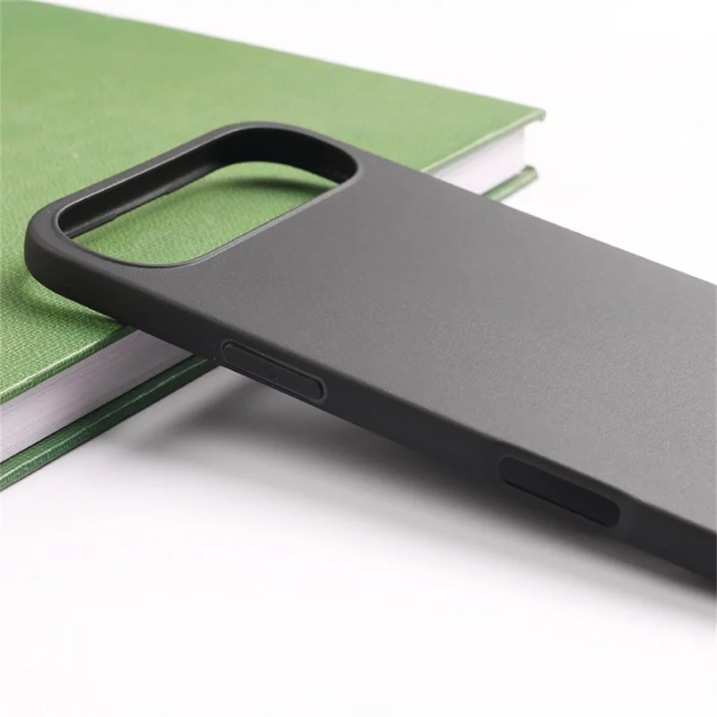 Achat en gros pour étui d'air iPhone 17 en TPU mat de 1,2 mm (version avec petit trou pour caméra)
