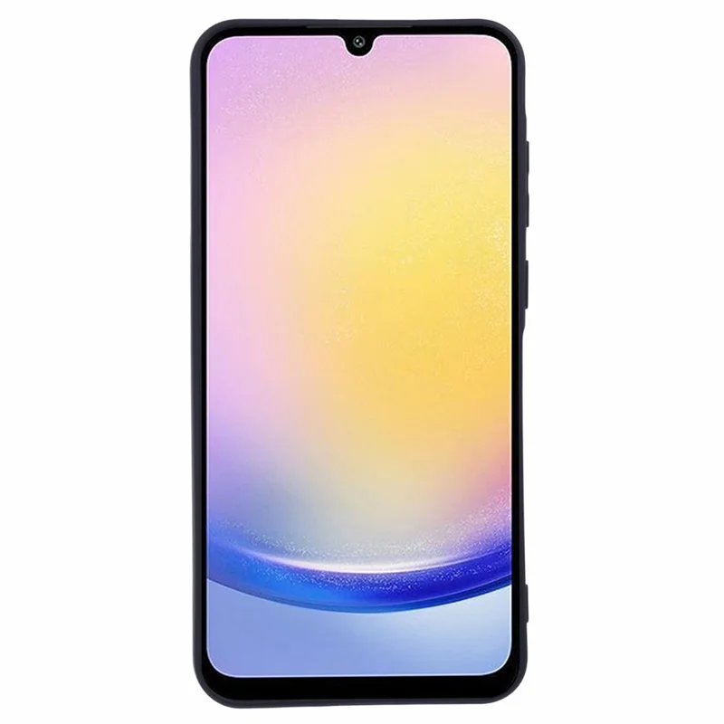 Cover per Samsung Galaxy A26 5G Compatibile con MagSafe Antiurto TPU - Nero