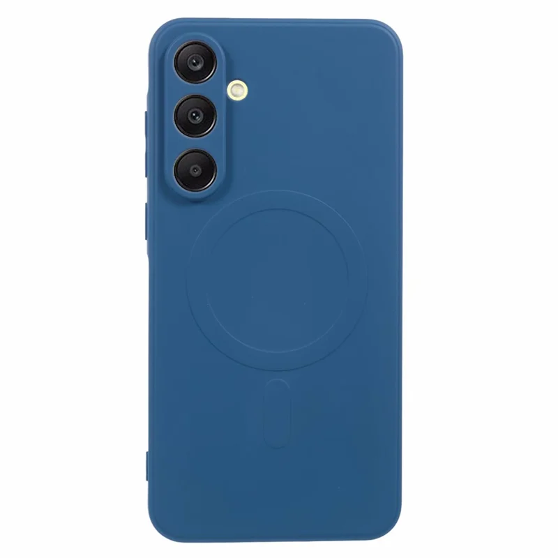 For Samsung Galaxy A56 5G Magnetic Case Shockproof TPU Phone Cover - Sapphire