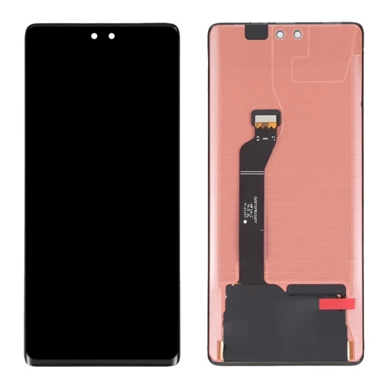 Peça de Substituição da Montagem da Tela AMOLED e Digitalizador de Nível OEM para For Honor 90 Pro REP-AN00 (Sem Logotipo)