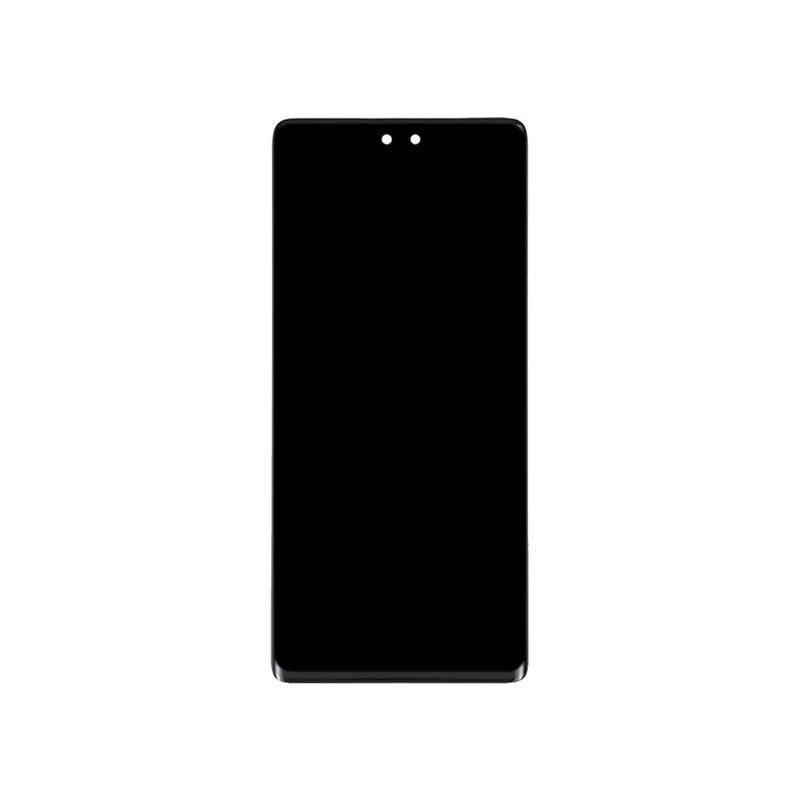 Peça de Substituição da Montagem da Tela AMOLED e Digitalizador de Nível OEM para For Honor 90 Pro REP-AN00 (Sem Logotipo)