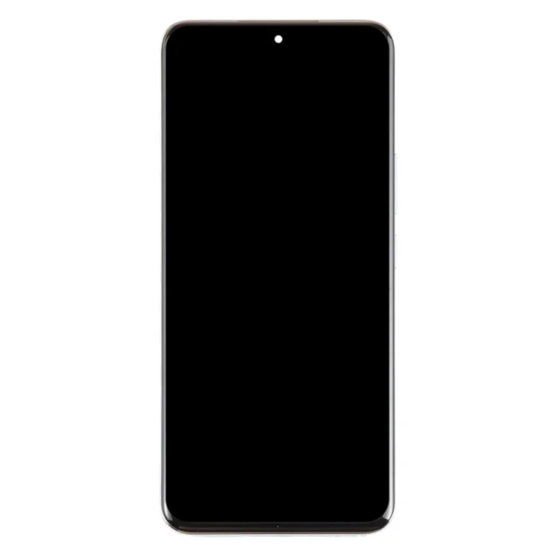 For Honor 90 REA-AN00, REA-NX9 OEM Grade S AMOLED Screen and Digitizer Assembly + Frame (Without Logo) - Green