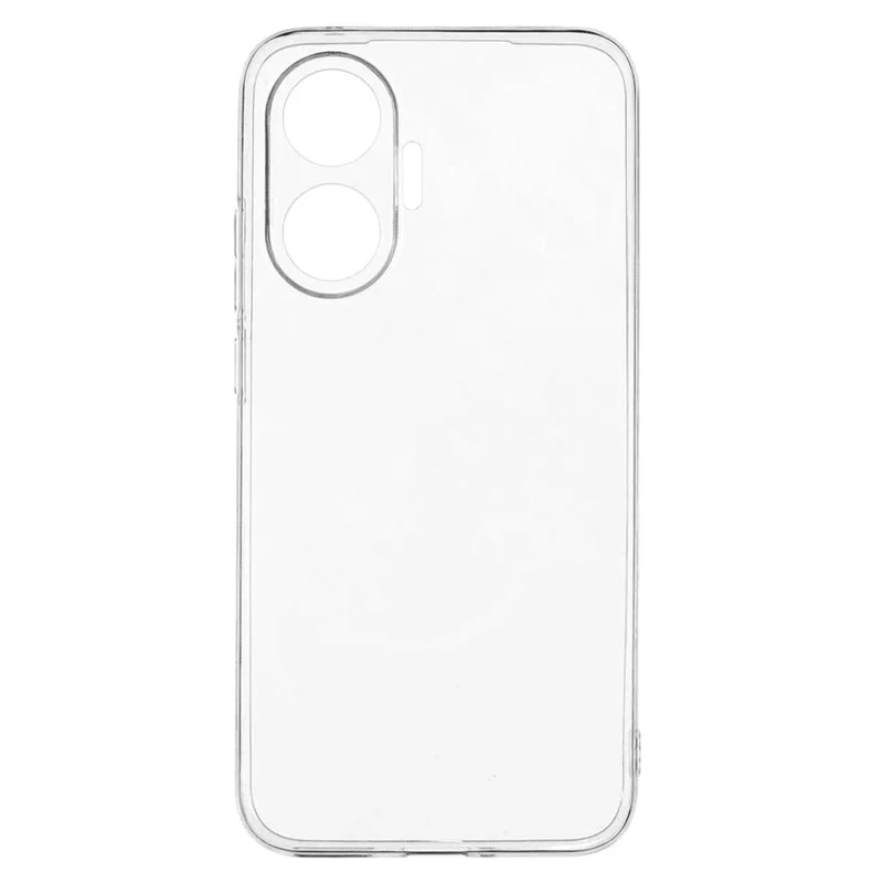 UNITHIN Per Xiaomi Redmi Turbo 4 Pro 5G Cover Ultra Sottile 0,7mm Trasparente TPU Antiurto Custodia per Cellulare con Ritagli Precisi