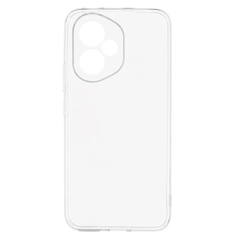 UNITHIN For Honor 400 5G (Global) Case Ultra Thin 0.7mm Clear TPU Anti Drop Phone Cover Precise Cutouts