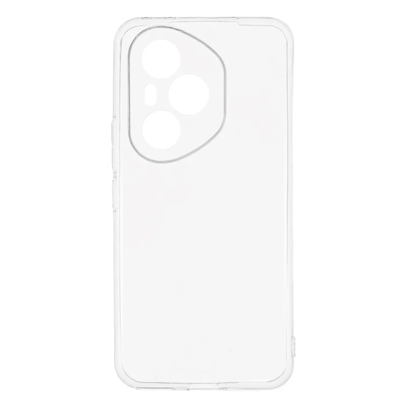 UNITHIN For Honor 400 Pro 5G (Global) Case Ultra Thin 0.7mm Clear TPU Anti Drop Phone Cover Precise Cutouts