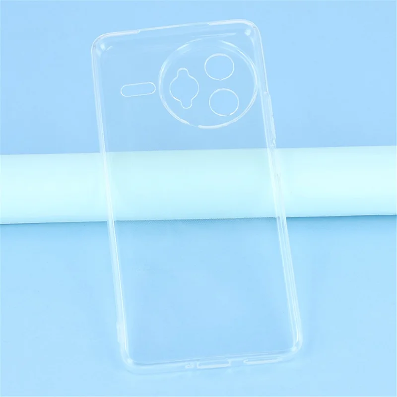 UNITHIN For Xiaomi Redmi K80 Pro 5G Case Ultra Thin 0.7mm Clear TPU Anti Drop Phone Cover Precise Cutouts