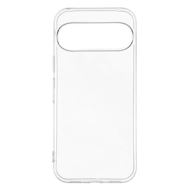 UNITHIN Per Google Pixel 9 Pro XL Cover Ultra Sottile 0,7mm Trasparente TPU Antiurto Custodia per Telefono con Ritagli Precisi