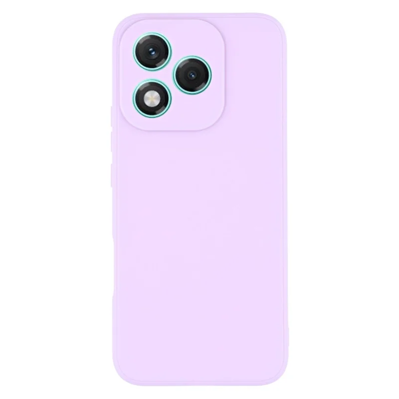 Cover per For Honor 400 Lite con Ritagli Precisi, Bordi Dritti, TPU Antiurto - Viola