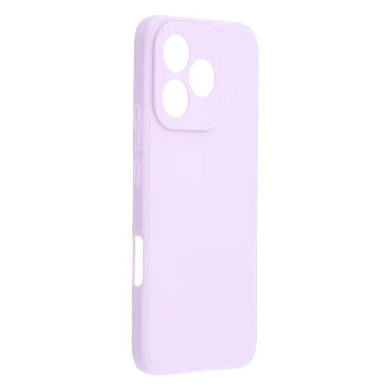 Cover per For Honor 400 Lite con Ritagli Precisi, Bordi Dritti, TPU Antiurto - Viola