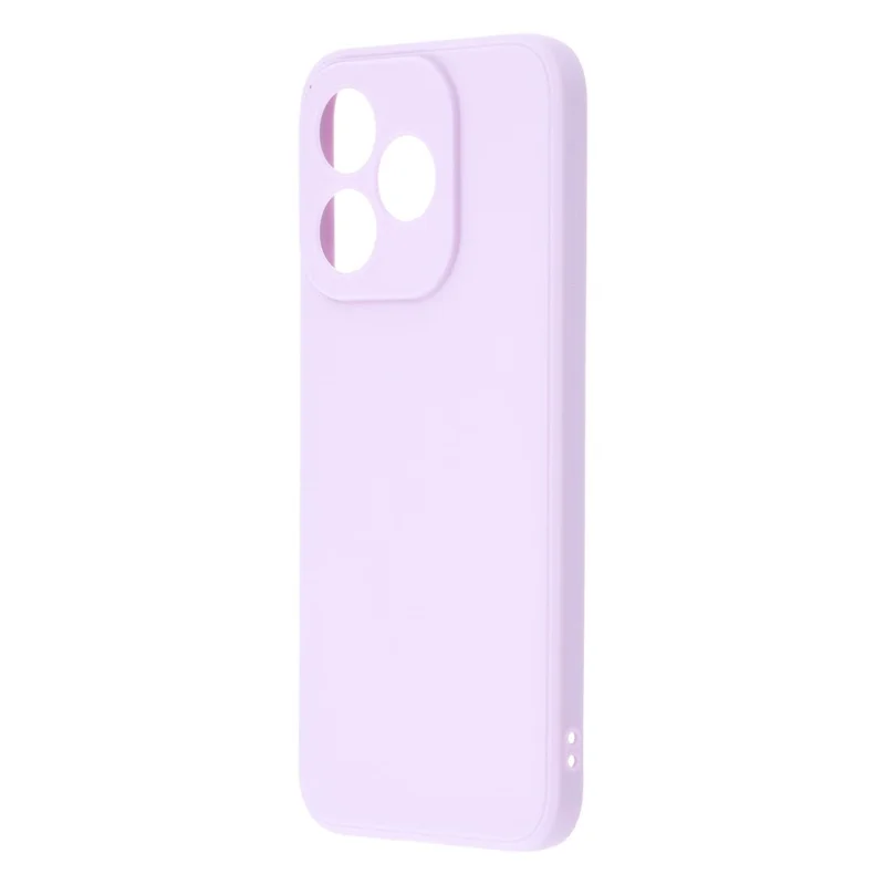 Cover per For Honor 400 Lite con Ritagli Precisi, Bordi Dritti, TPU Antiurto - Viola