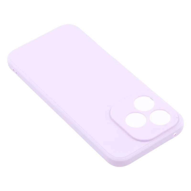 Cover per For Honor 400 Lite con Ritagli Precisi, Bordi Dritti, TPU Antiurto - Viola