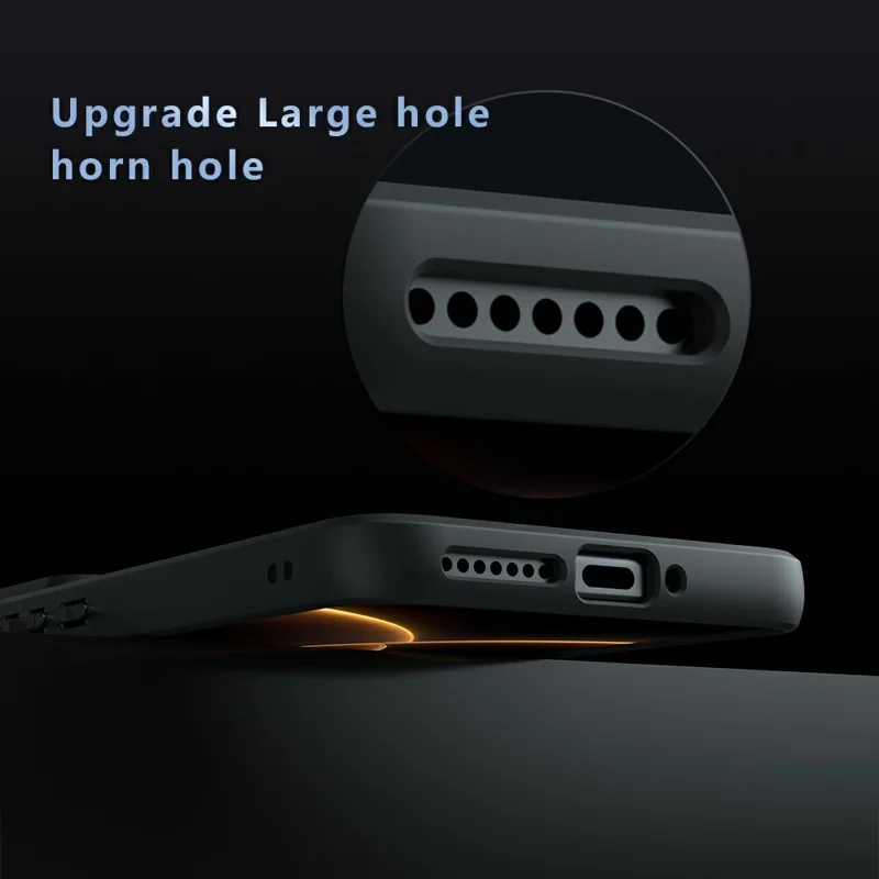 Funda para Xiaomi 15S Pro de TPU + PC Antigolpes Transparente