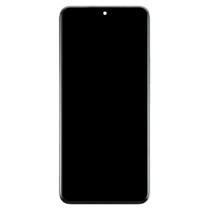 For Honor 200 5G ELI-AN00, ELI-NX9 OEM Grade S OLED Screen and Digitizer Assembly + Frame (Without Logo) - Green