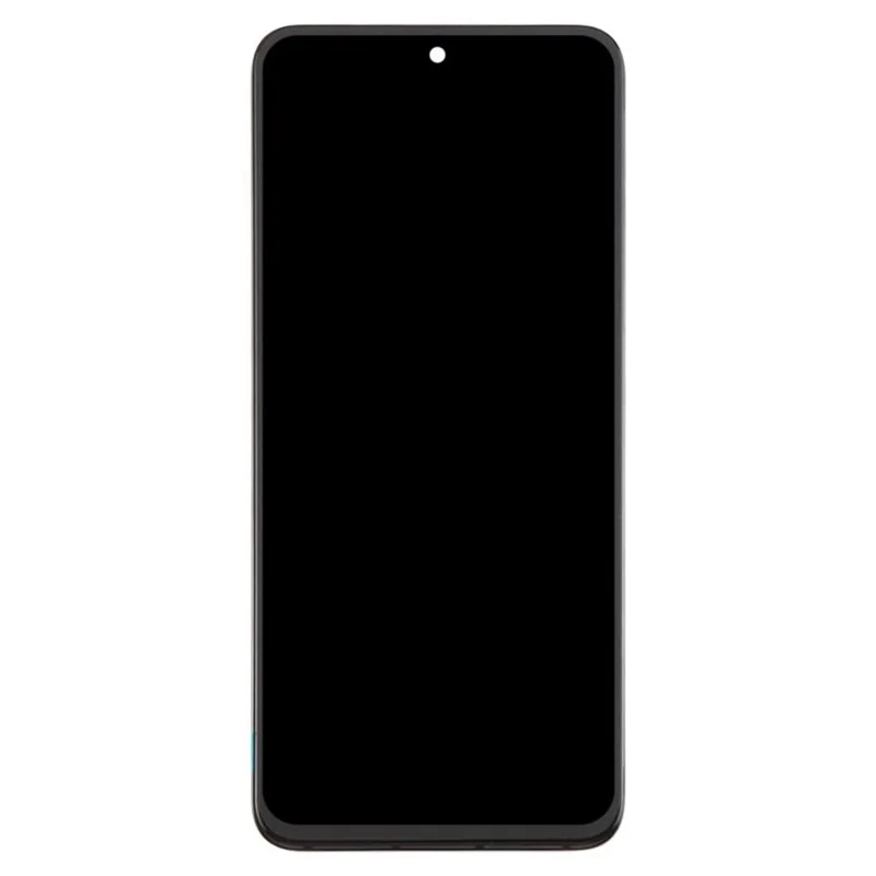 For Honor 200 Smart 5G OEM-Qualität S LCD-Bildschirm und Digitizer-Baugruppe + Rahmen (ohne Logo)