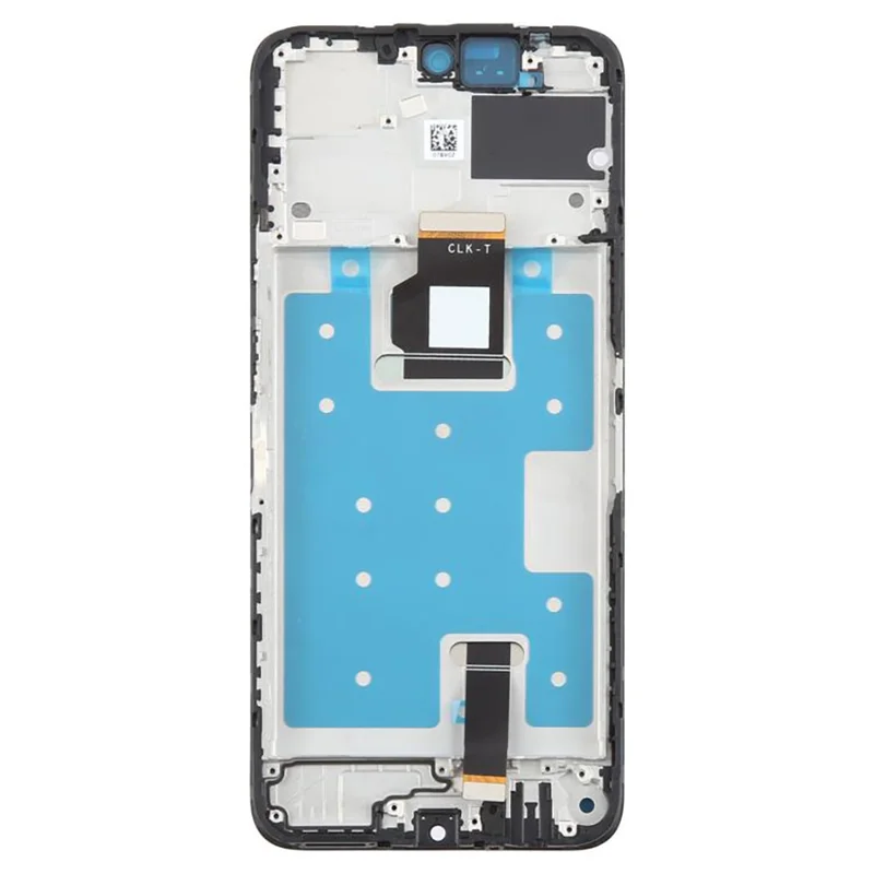 For Honor 200 Smart 5G OEM-Qualität S LCD-Bildschirm und Digitizer-Baugruppe + Rahmen (ohne Logo)