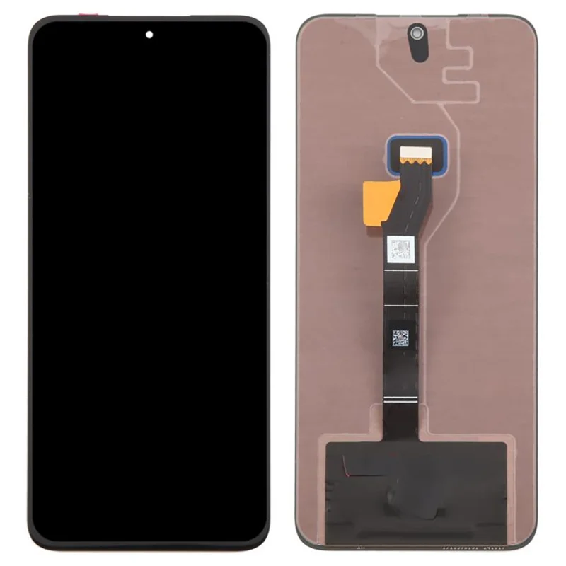 For Honor 300 AMM-AN00 OEM-Qualitätsstufe S OLED-Bildschirm und Digitizer-Einheit Ersatzteil (Ohne Logo)