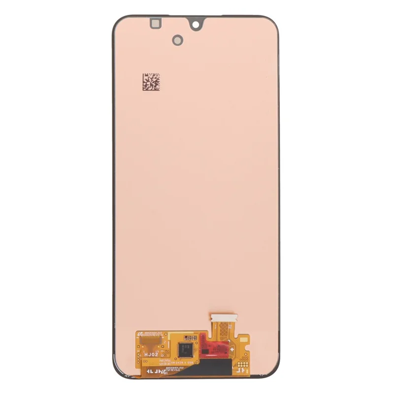For Samsung Galaxy A26 5G A266 OEM Grade S AMOLED Screen and Digitizer Assembly Replacement Part (Without Logo)