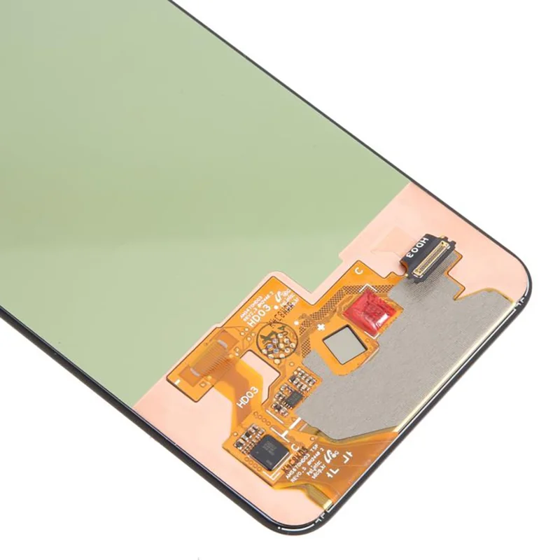 Per Samsung Galaxy A36 5G A366 Schermo AMOLED di Qualità OEM e Assemblaggio Digitalizzatore Ricambio (Senza Logo)