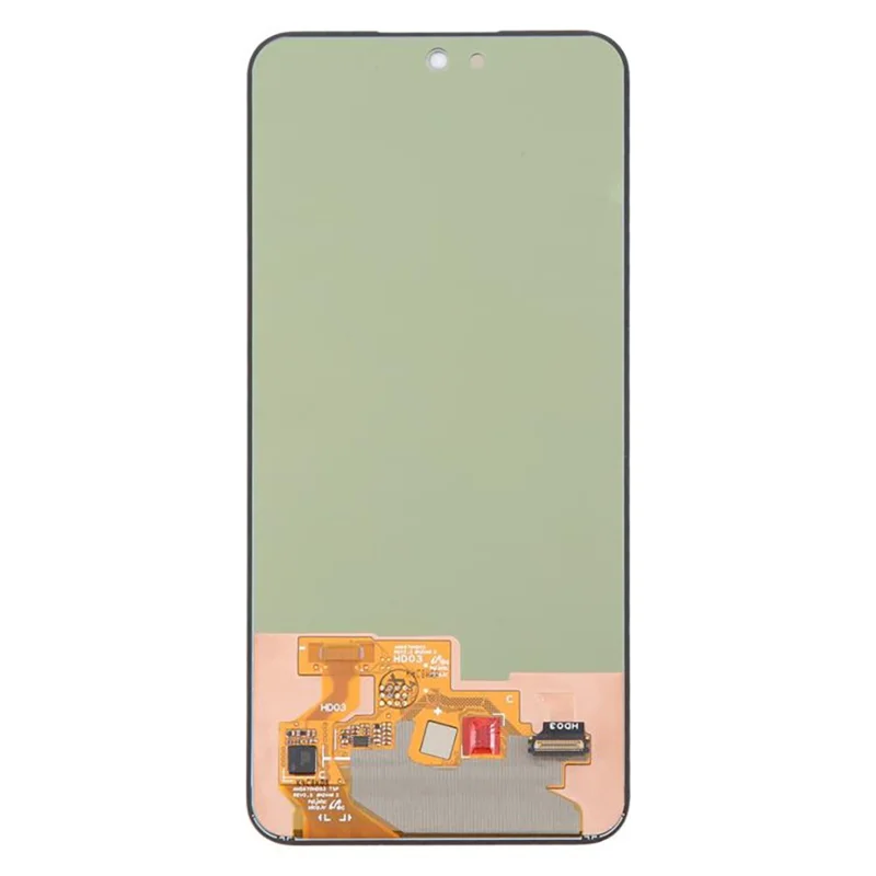 Pour Samsung Galaxy A56 5G A566 Assemblage Écran et Numériseur AMOLED de Qualité OEM Pièce de Remplacement (Sans Logo)