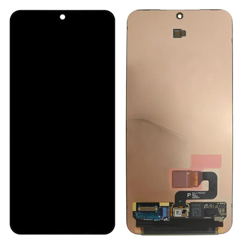 Für Samsung Galaxy S25 S931 OEM-Qualität S AMOLED Bildschirm und Digitizer Einheit Ersatzteil (Ohne Logo)