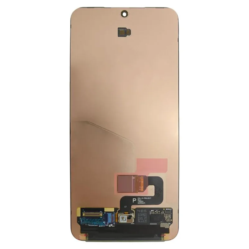Für Samsung Galaxy S25 S931 OEM-Qualität S AMOLED Bildschirm und Digitizer Einheit Ersatzteil (Ohne Logo)