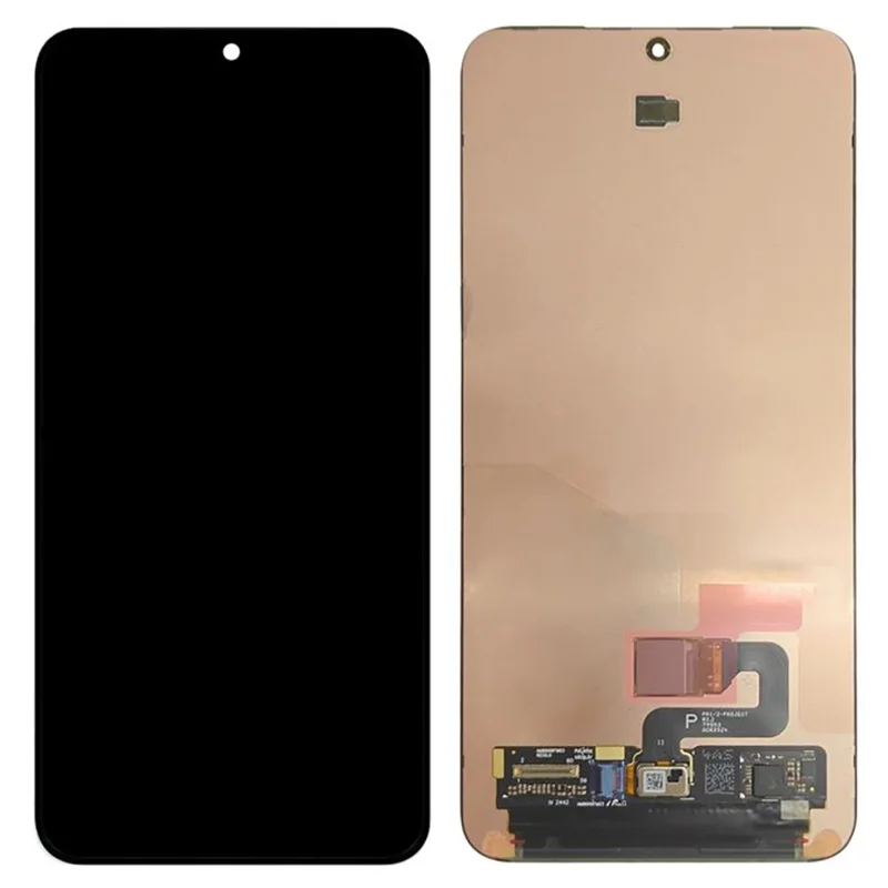 Repuesto de Pantalla y Digitalizador AMOLED Grado S para Samsung Galaxy S25+ S936 (Sin Logotipo)