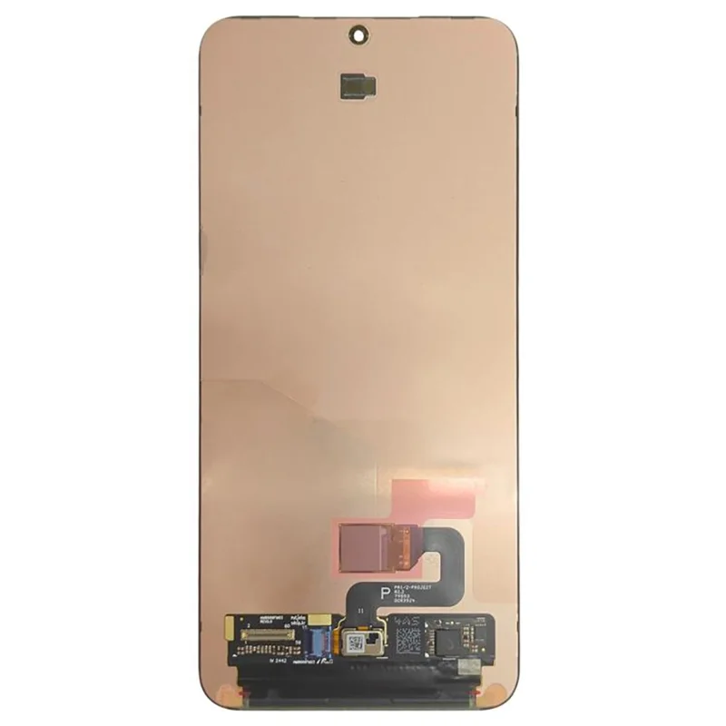 Repuesto de Pantalla y Digitalizador AMOLED Grado S para Samsung Galaxy S25+ S936 (Sin Logotipo)