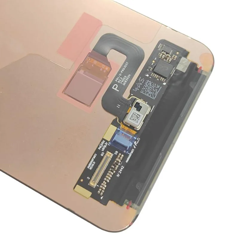 Repuesto de Pantalla y Digitalizador AMOLED Grado S para Samsung Galaxy S25+ S936 (Sin Logotipo)