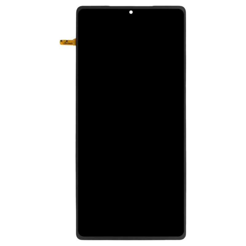 Repuesto de Pantalla y Digitalizador AMOLED Grado OEM para Samsung Galaxy S25 Ultra S938 (Sin Logo)
