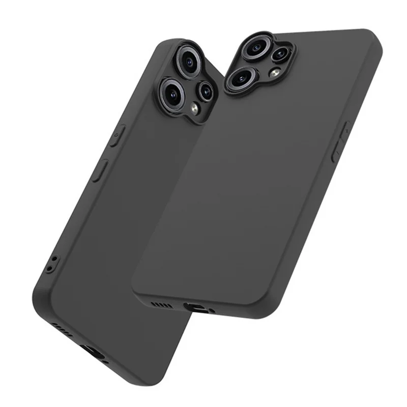 Funda para Nothing CMF Phone 2 Pro Delgada de TPU Resistente a Rayones, Acabado Mate