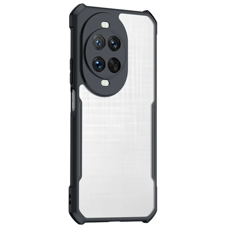 XUNDD Für Huawei nova 14 Ultra 5G Hülle Stoßfeste TPU + Acryl Transparente Rückseite Handyhülle