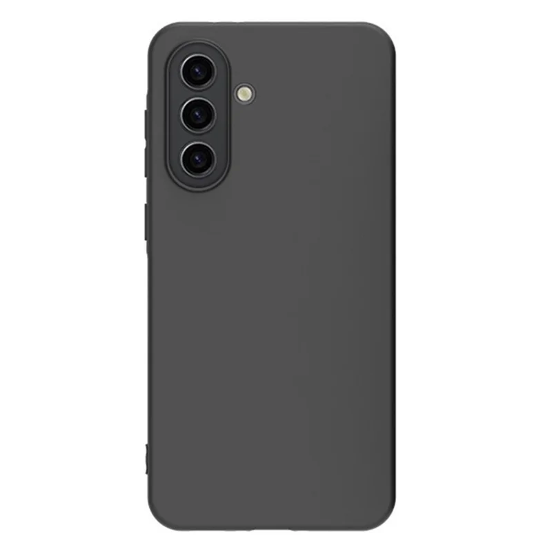 Capa para Samsung Galaxy A17 Slim TPU Resistente a Arranhões Acabamento Fosco