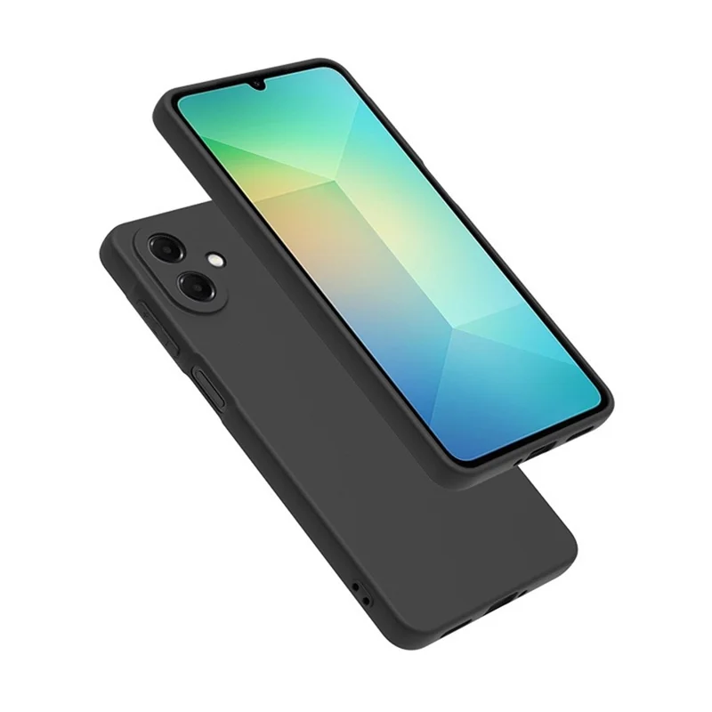 For Samsung Galaxy A07 4G Case Slim TPU Scratch Resistant Matte Phone Cover