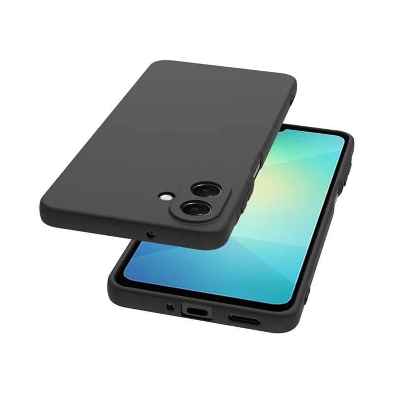 For Samsung Galaxy A07 4G Case Slim TPU Scratch Resistant Matte Phone Cover