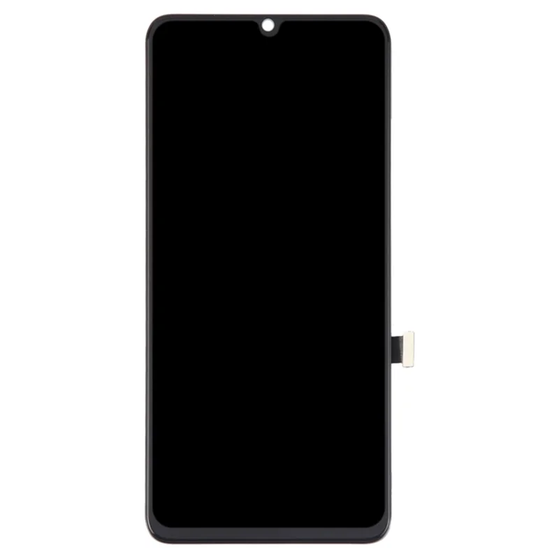 Für Xiaomi Mi Note 10 / Note 10 Pro / Note 10 Lite / CC9 Pro Klasse C LCD-Bildschirm und Digitizer-Baugruppe (TFT-Technologie) (ohne Logo)
