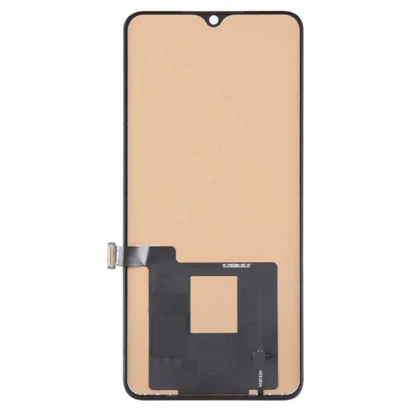 Für Xiaomi Mi Note 10 / Note 10 Pro / Note 10 Lite / CC9 Pro Klasse C LCD-Bildschirm und Digitizer-Baugruppe (TFT-Technologie) (ohne Logo)