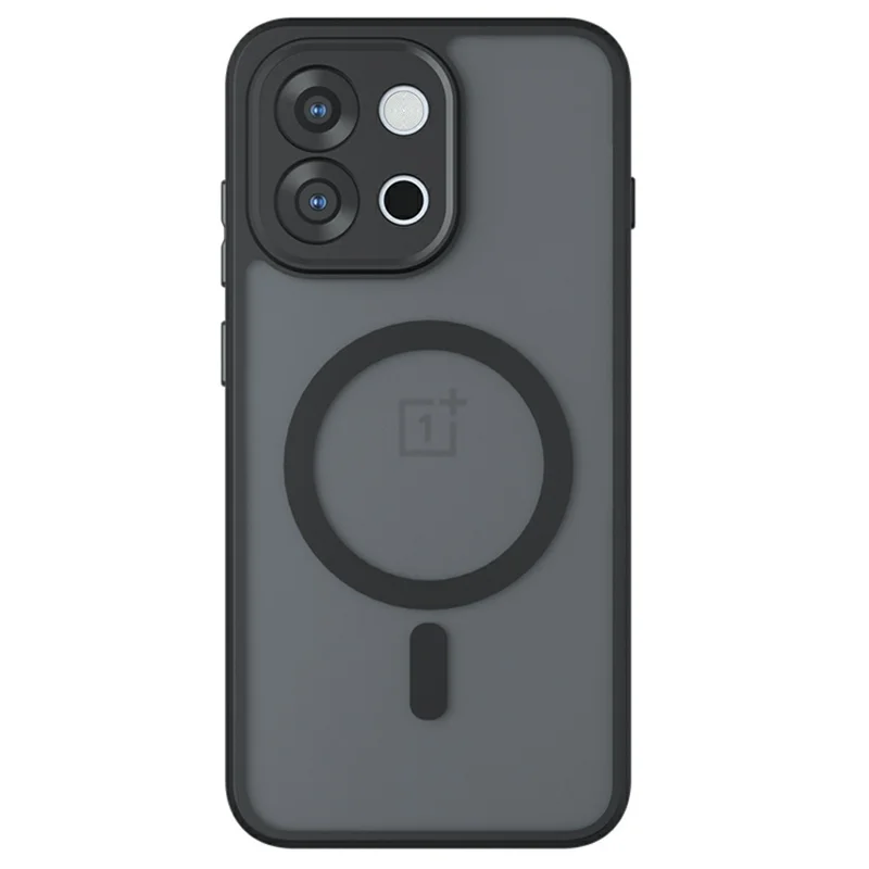 Чехол для OnePlus 13T 5G, совместимый с MagSafe, из TPU+PC матовый защитный