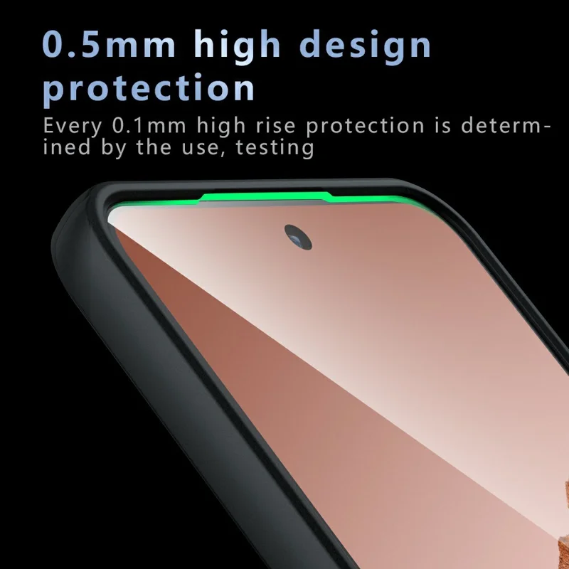 Cover per Nothing CMF Phone 2 Pro Compatibile con MagSafe in TPU+PC Cover Opaca per Smartphone