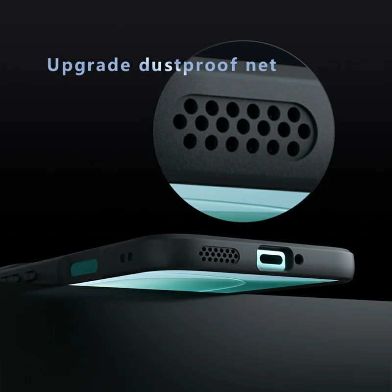 Cover per Honor 400 Lite 5G Compatibile con MagSafe in TPU+PC Cover per Telefono Opaca