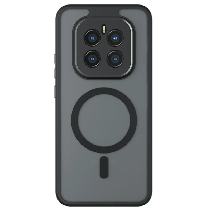 Étui For Honor GT Pro Compatible avec MagSafe TPU+PC Coque de Téléphone Mate