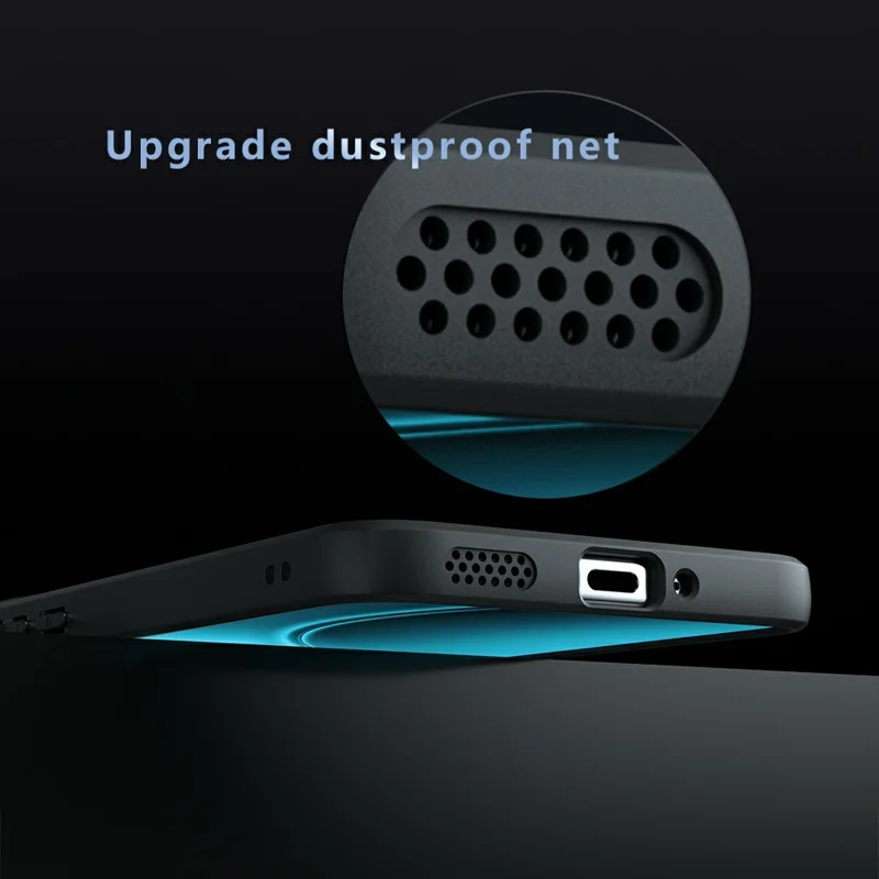 Voor Realme 14 Pro 5G hoesje TPU + PC schokbestendig transparant telefoonhoesje