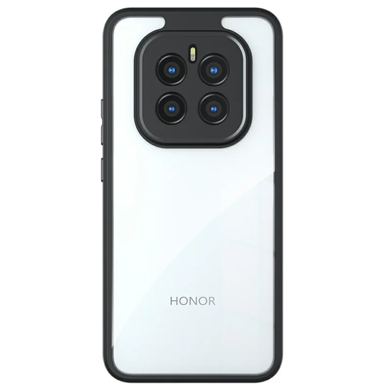 Cover For Honor GT Pro Custodia TPU + PC Antiurto Trasparente per Smartphone